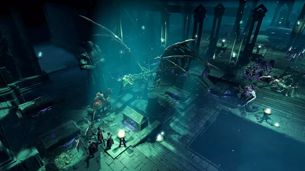 图片[2] - PC游戏《奇迹时代4》集成血色王座DLC 中文版下载 - 乐享应用