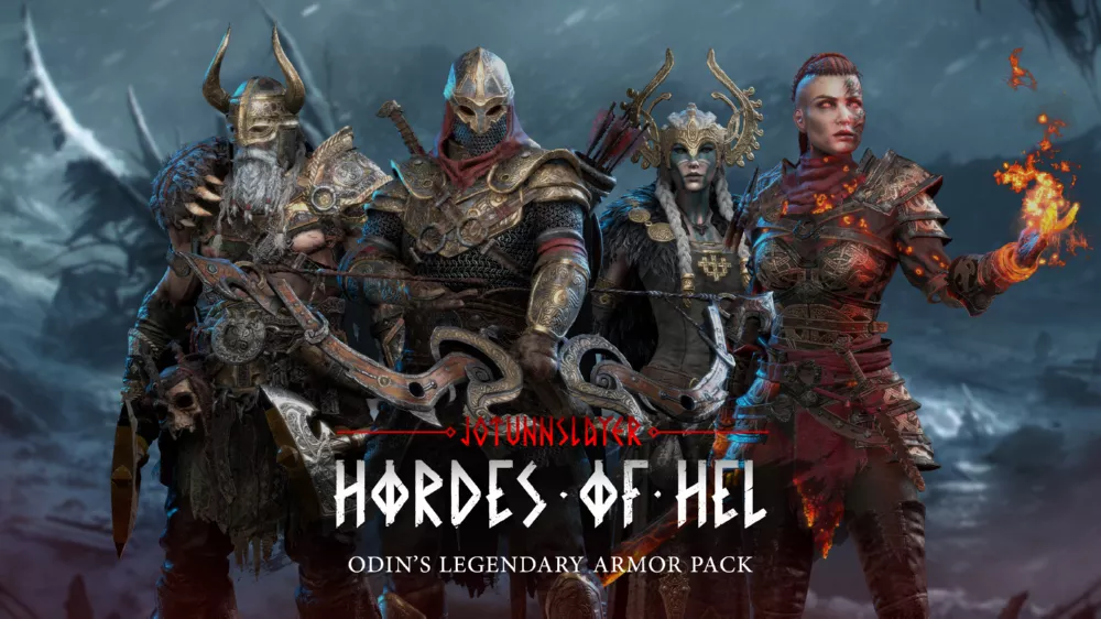 PC游戏《巨人杀手 暗黑之潮》v1.0.5 中文版下载 - 乐享应用