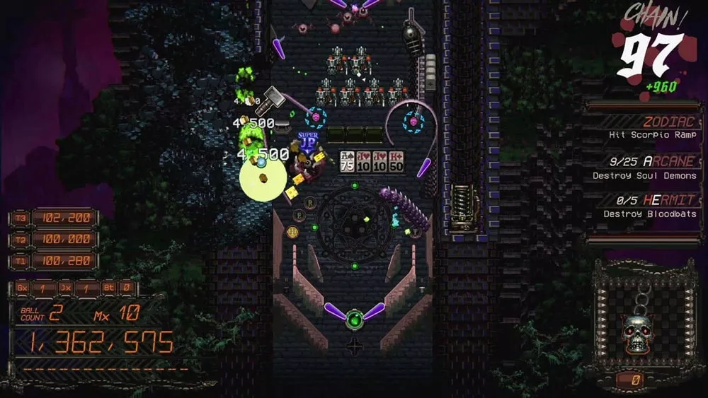 图片[2] - Switch游戏《恶魔弹珠台》NSZ下载+1.71补丁 - 乐享应用