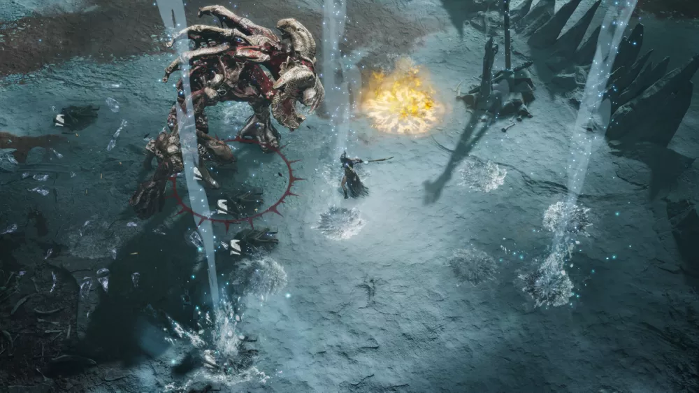 图片[2] - PC游戏《巨人杀手 暗黑之潮》v1.0.5 中文版下载 - 乐享应用