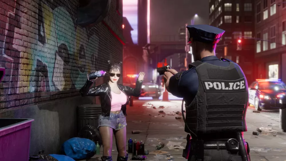 图片[2] - Switch游戏《警察模拟器》NSZ下载 - 乐享应用