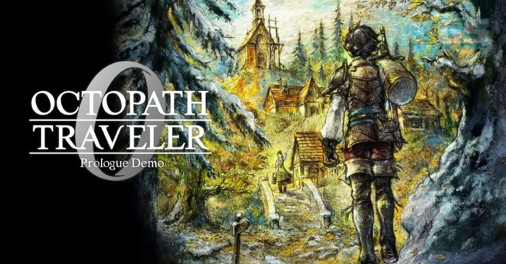 Switch游戏《歧路旅人 0》NSP下载 - 乐享应用