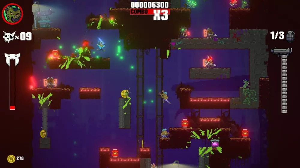 图片[2] - Switch游戏《赛博喵战士》NSZ下载+1.02补丁 - 乐享应用