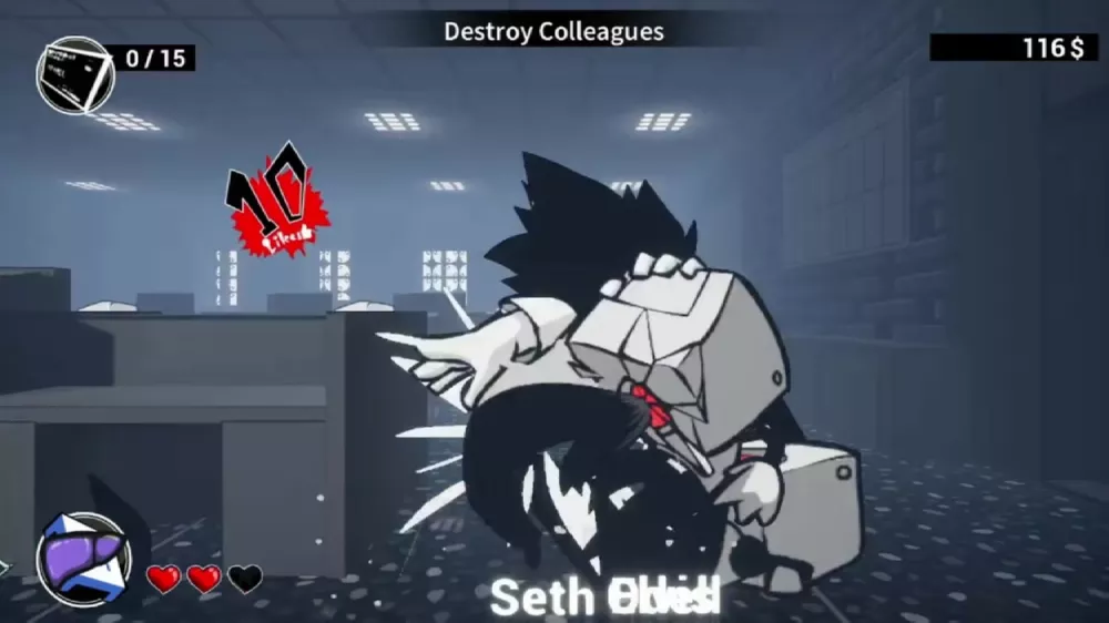 图片[2] - Switch游戏《即刻离职》NSZ下载+1.0.7补丁 - 乐享应用