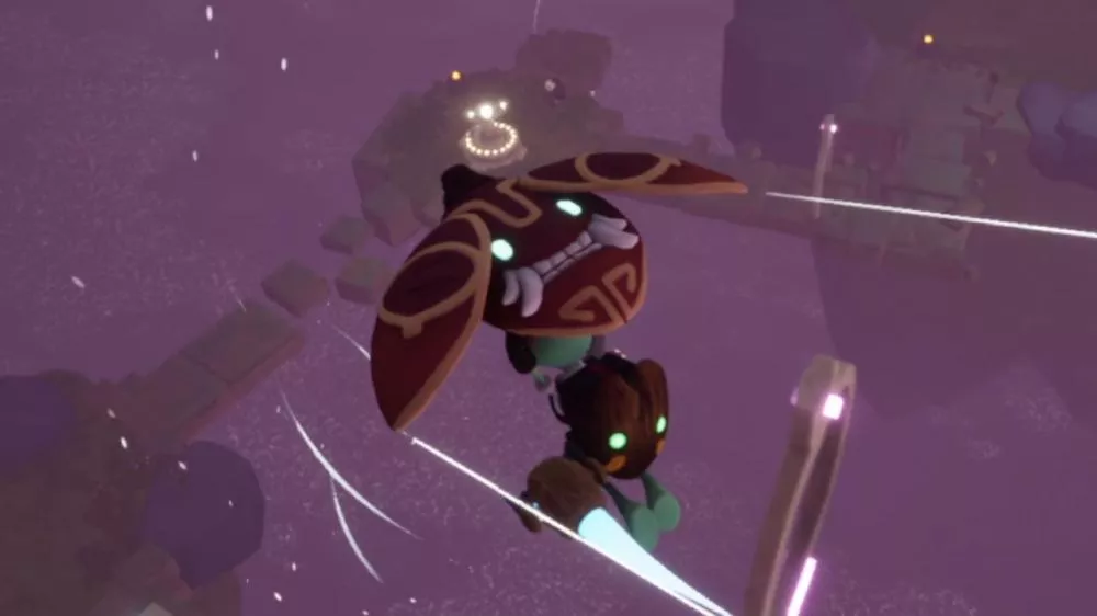 图片[2] - Switch游戏《面具传说 维可历险记》NSZ下载 - 乐享应用