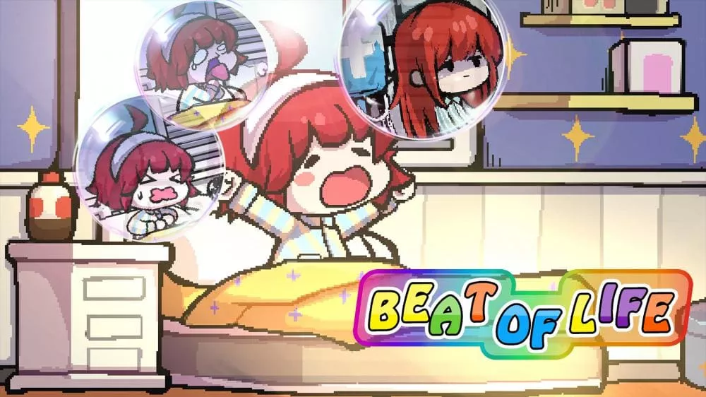 Switch游戏《节奏续命中》NSZ下载+1.0.1补丁 - 乐享应用