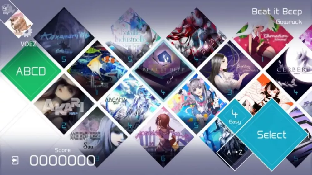 图片[2] - Switch游戏《兰空 Voez》100%解锁存档 - 乐享应用