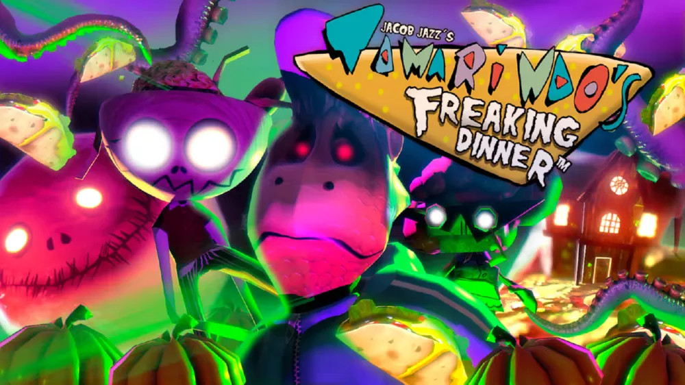 Switch游戏《塔马林多的恐怖晚餐》NSZ下载 - 乐享应用