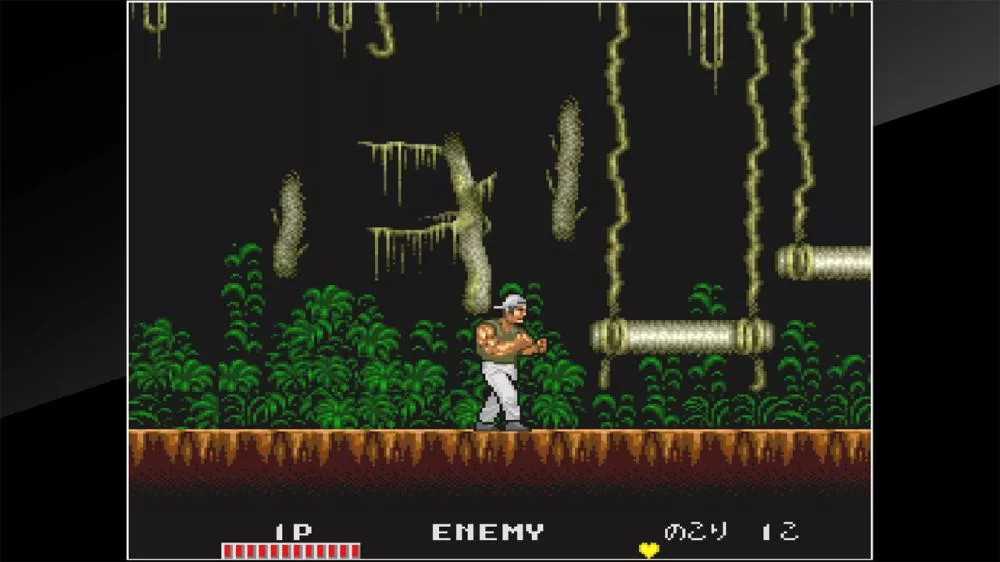 图片[2] - Switch游戏《街机博物馆 艳拳三强男》NSZ下载+1.0.2补丁 - 乐享应用