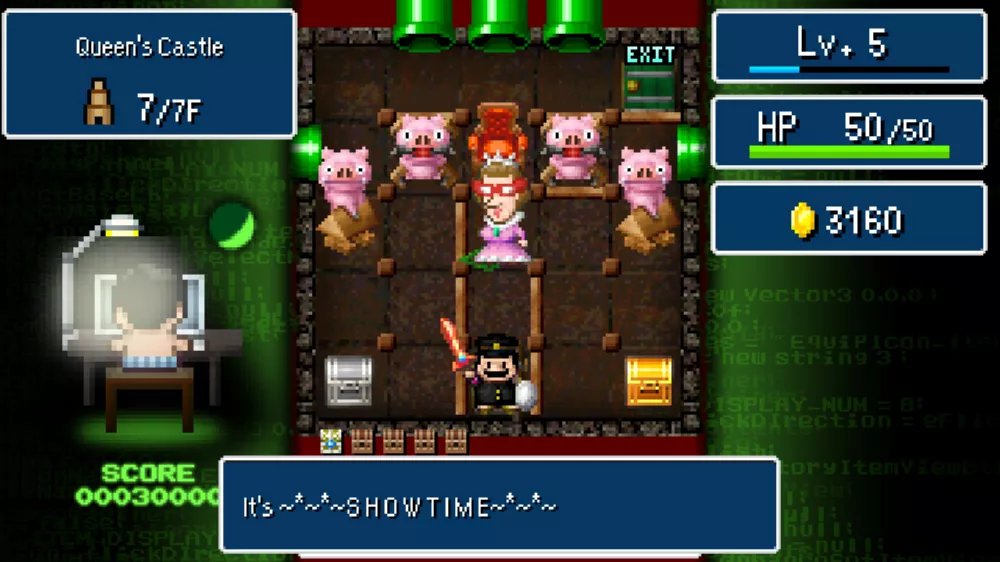 图片[2] - Switch游戏《花花地牢/勇者山田君》v2.0.3 金手指 下载 - 乐享应用