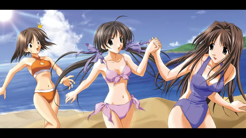 图片[2] - Switch游戏《秋之回忆2》XCI下载+1.0.2补丁 - 乐享应用