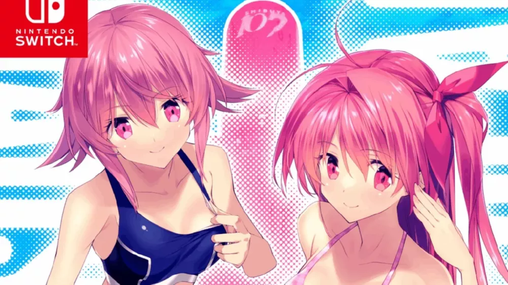 Switch游戏《混沌之脑 爱的亲亲》XCI下载+1DLC - 乐享应用