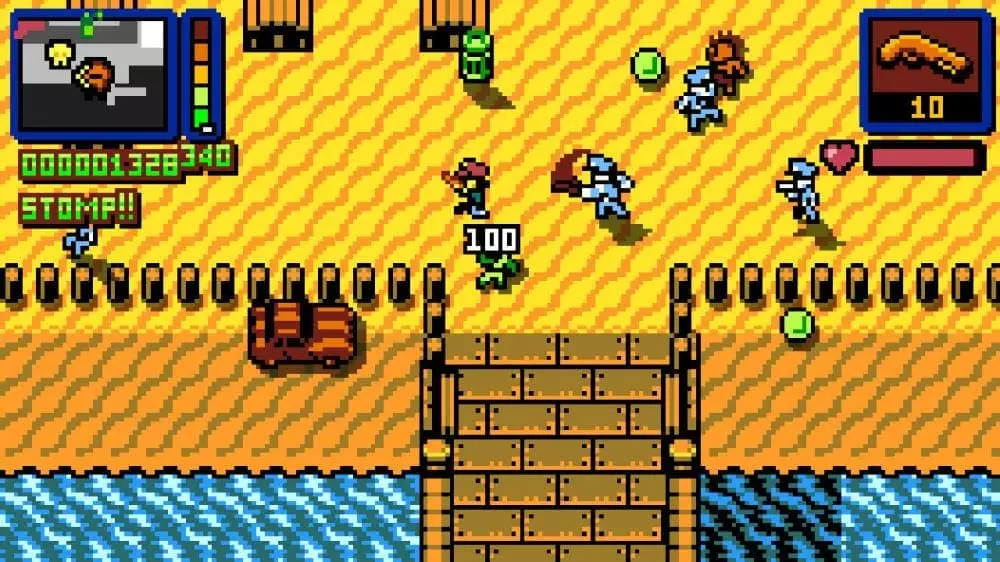 图片[2] - Switch游戏《荒野老城DX》v2.0.0 金手指 下载 - 乐享应用