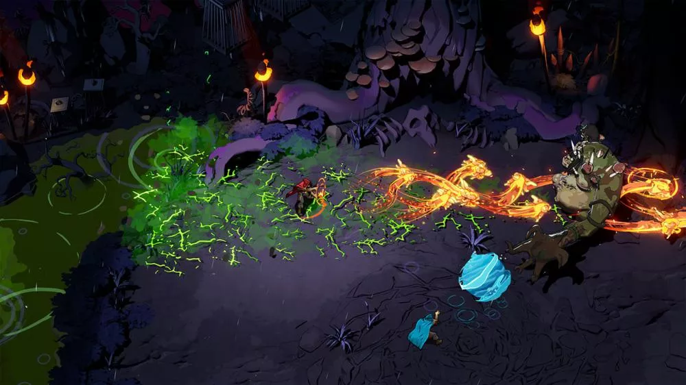 图片[2] - Switch游戏《传说法师2》v1.1.0b 金手指 下载 - 乐享应用