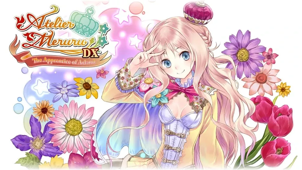 Switch游戏《梅露露的炼金工房...》v1.0.5 金手指 下载 - 乐享应用