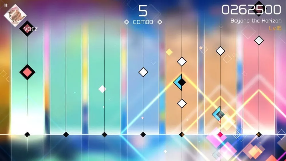 图片[2] - Switch游戏《兰空 Voez》NSZ下载+1.11补丁 - 乐享应用