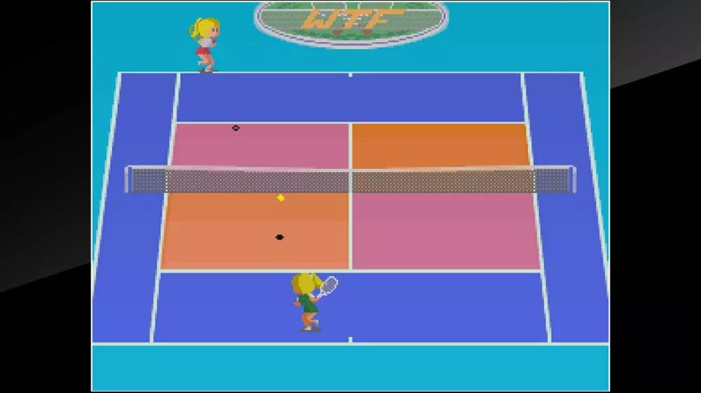 图片[2] - Switch游戏《街机博物馆 世界职业网球场》v1.0.3 金手指 下载 - 乐享应用