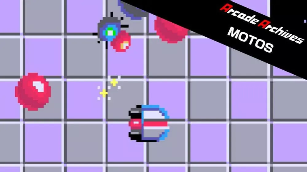 Switch游戏《街机博物馆 碰碰车》v1.0.1 金手指 下载 - 乐享应用