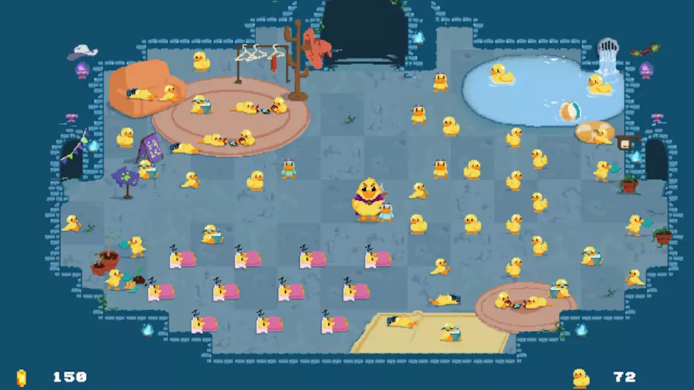 图片[2] - Switch游戏《地城与小鸭》NSZ下载+1.0.1补丁 - 乐享应用