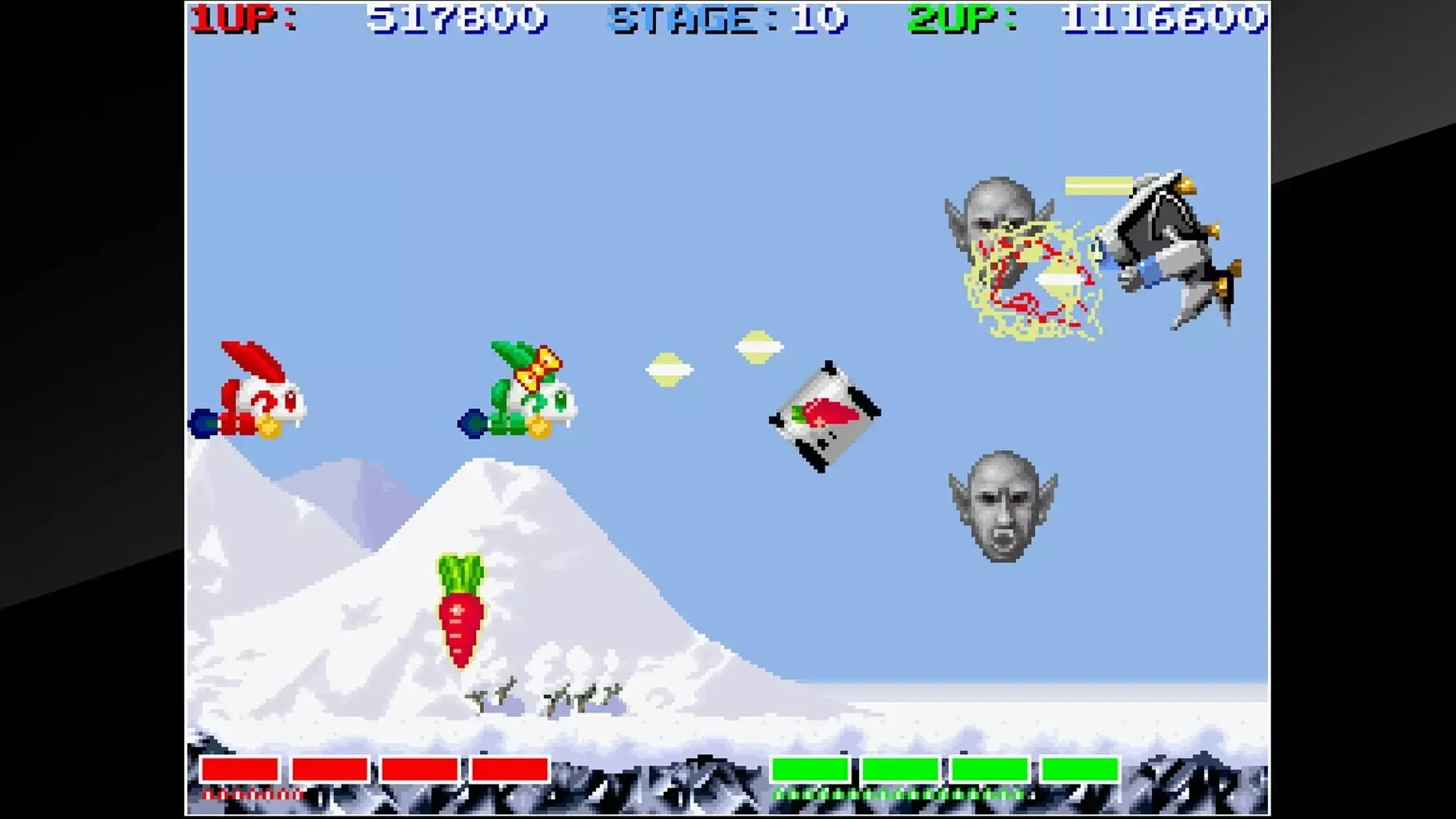 图片[2] - Switch游戏《街机博物馆 兔战士》NSZ下载+1.0.1补丁 - 乐享应用