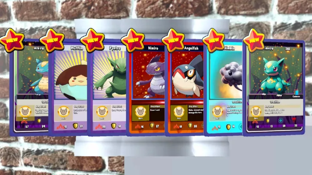 图片[2] - Switch游戏《集换式卡牌帝国 卡牌商店模拟器》NSP下载 - 乐享应用