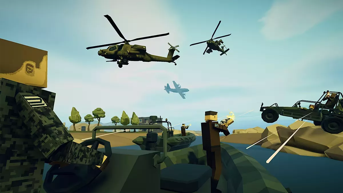 图片[2] - Switch游戏《像素战场》NSZ下载 - 乐享应用