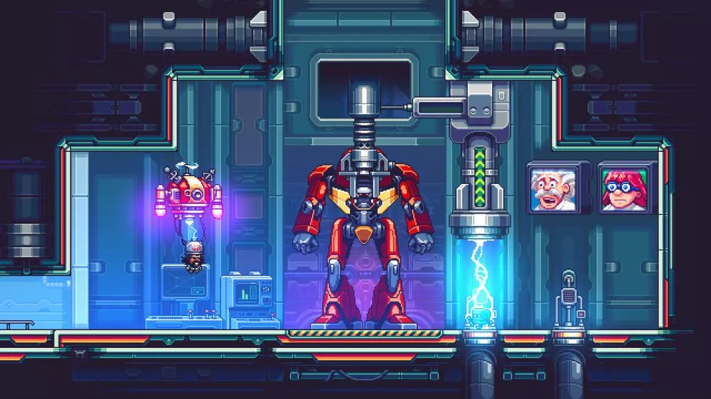 图片[2] - Switch游戏《电流小子》NSZ下载 - 乐享应用