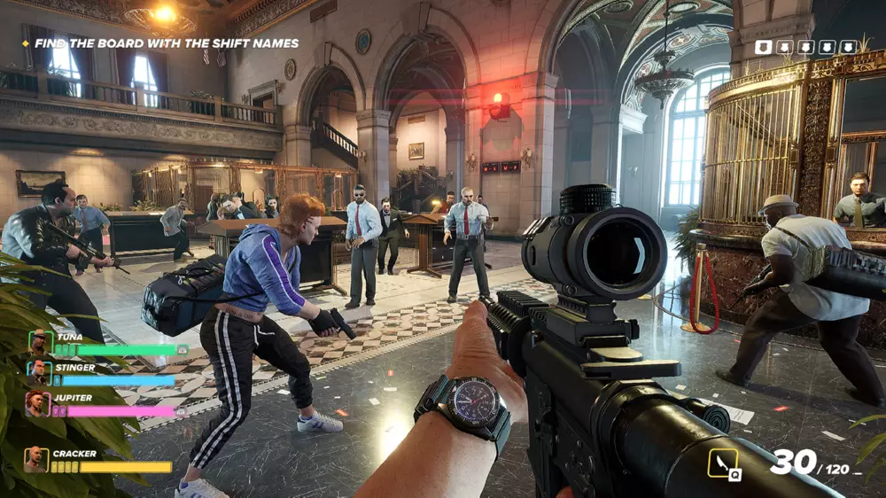 图片[2] - PC游戏《法外枭雄 滚石城》v1.19 中文版下载 - 乐享应用