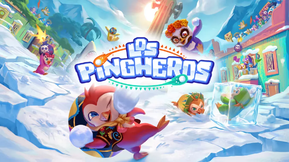 Switch游戏《终极企鹅雪战》NSZ下载 - 乐享应用