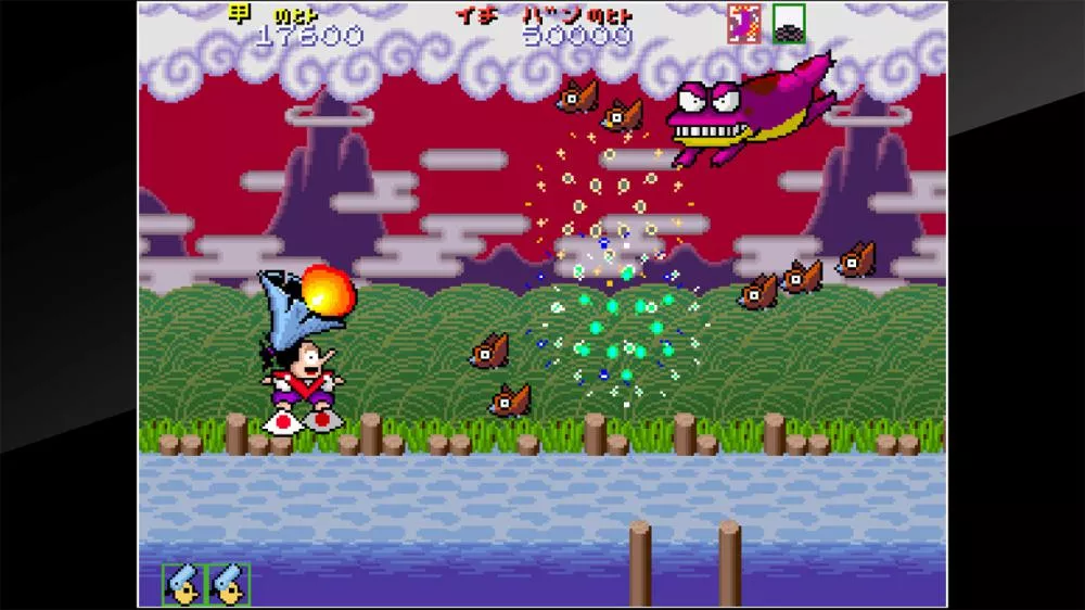 图片[2] - Switch游戏《街机博物馆 手枪大名冒险》v1.0.0 金手指 下载 - 乐享应用