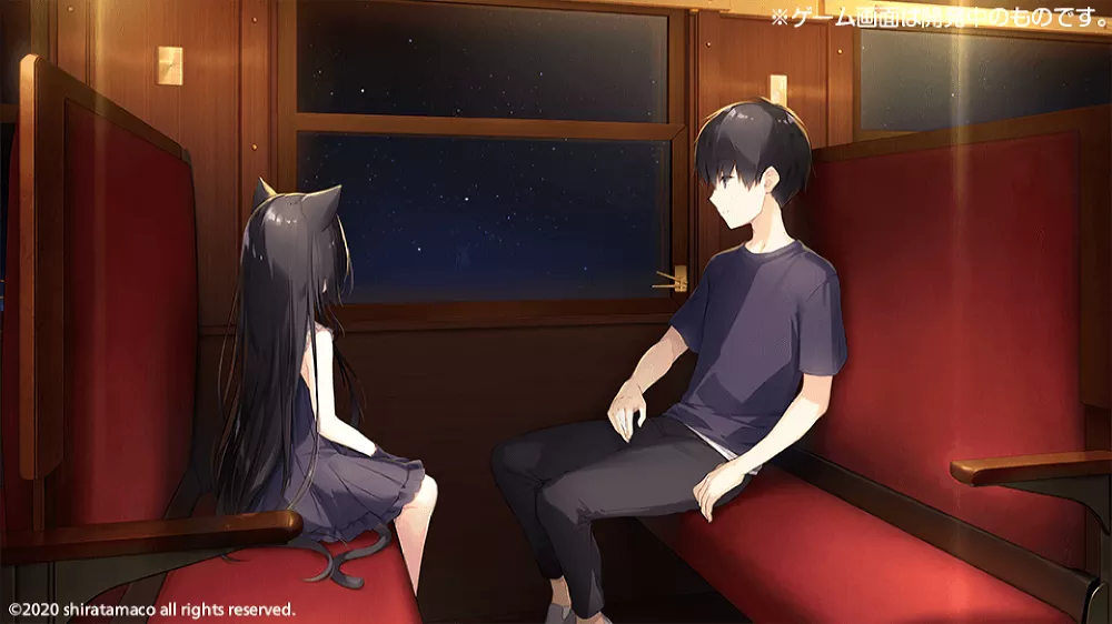 图片[2] - Switch游戏《星空列车与白的旅行》XCZ下载 - 乐享应用