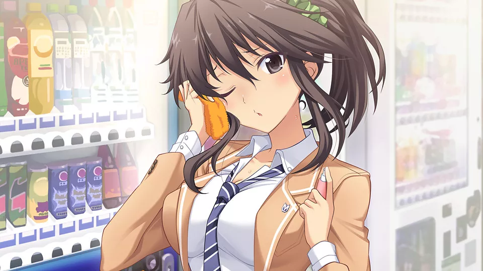 图片[2] - Switch游戏《告别回忆 无垢少女 中文》XCI下载+1.0.4补丁 - 乐享应用