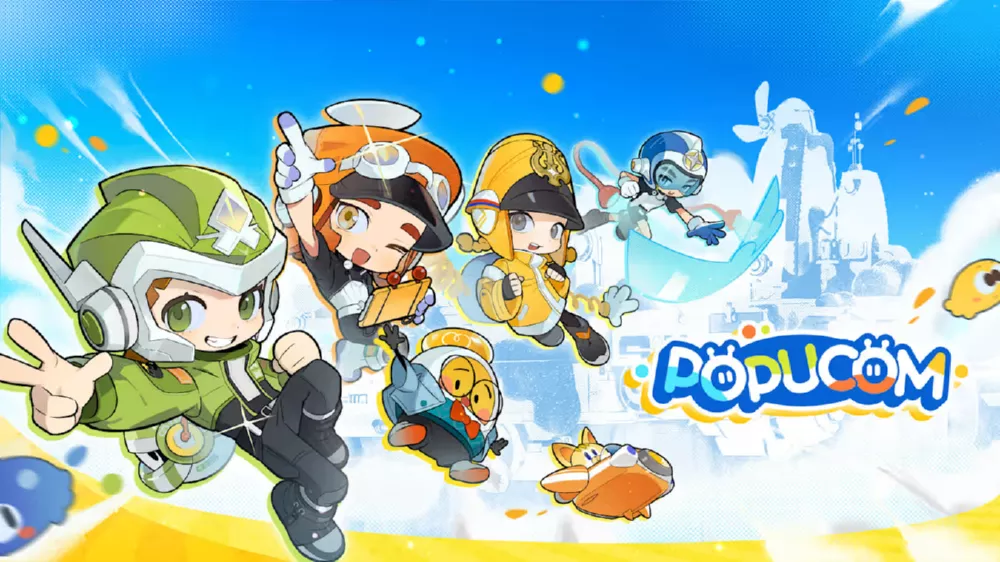 Switch游戏《泡姆泡姆》NSZ下载+1.1.3补丁 - 乐享应用