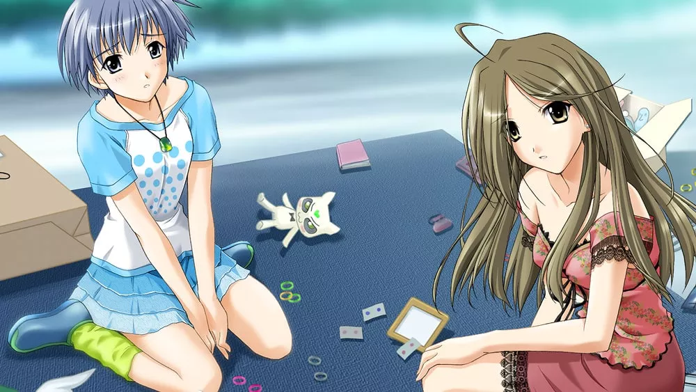 图片[2] - Switch游戏《告别回忆3 想君》XCI下载+1.0.1补丁 - 乐享应用