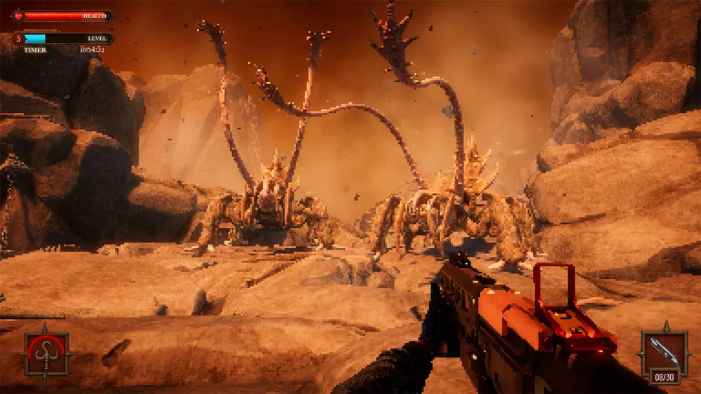 图片[2] - Switch游戏《地狱之血 地狱复古射击游戏》v1.0.0 金手指 下载 - 乐享应用