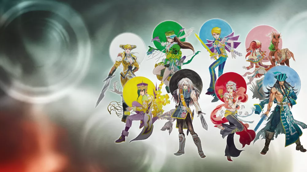 Switch游戏《浪漫沙加 吟游诗人之歌 日版》v1.0.0 金手指 下载 - 乐享应用