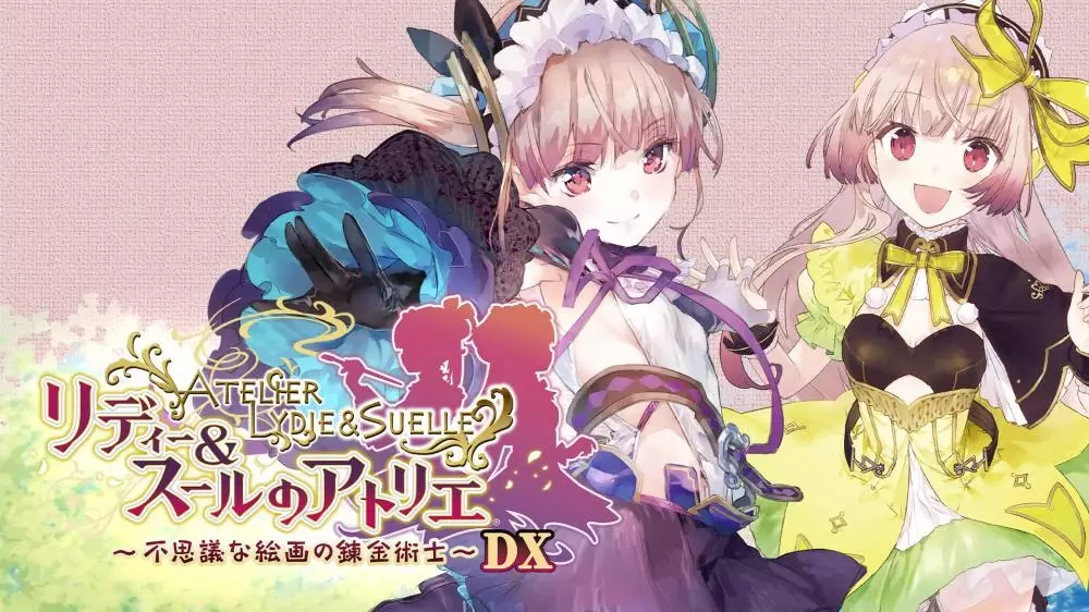 Switch游戏《莉蒂与苏尔的炼金工房...》XCI下载+1.0.6补丁+23DLC - 乐享应用