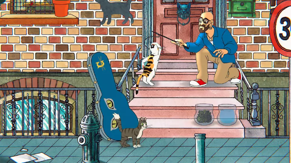 图片[2] - Switch游戏《废城喵游记》NSZ下载+1.1.0补丁 - 乐享应用