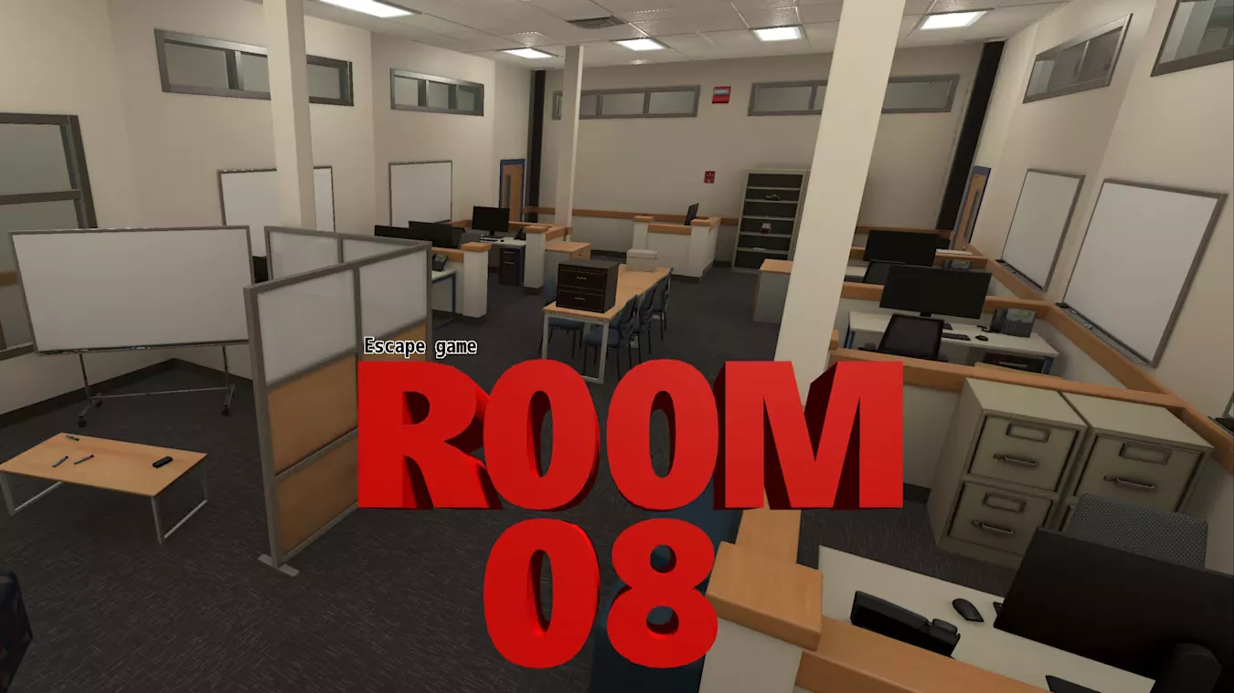 Switch游戏《逃脱游戏 R00M08》NSZ下载 - 乐享应用