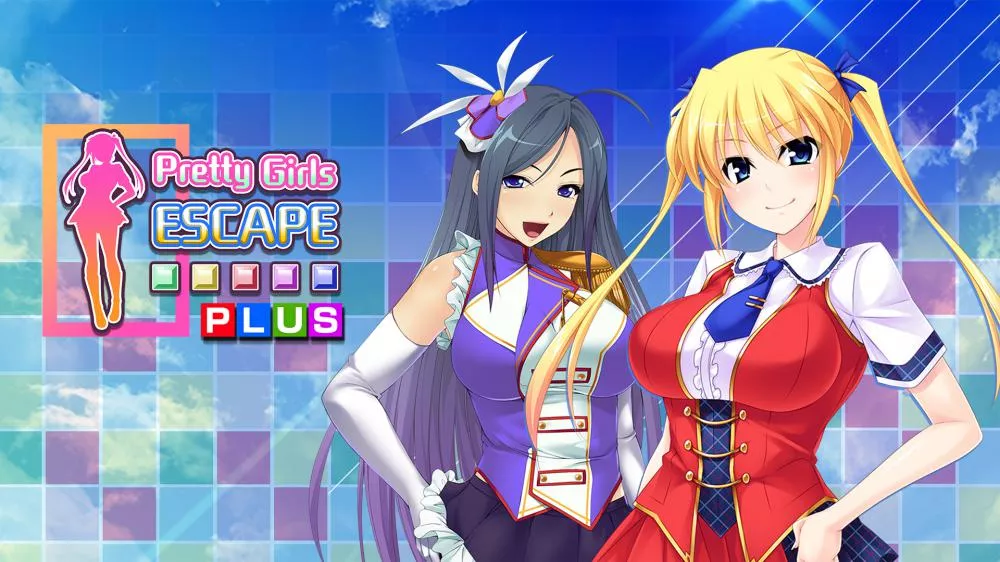 Switch游戏《漂亮女孩逃亡 消消乐》NSZ下载 - 乐享应用