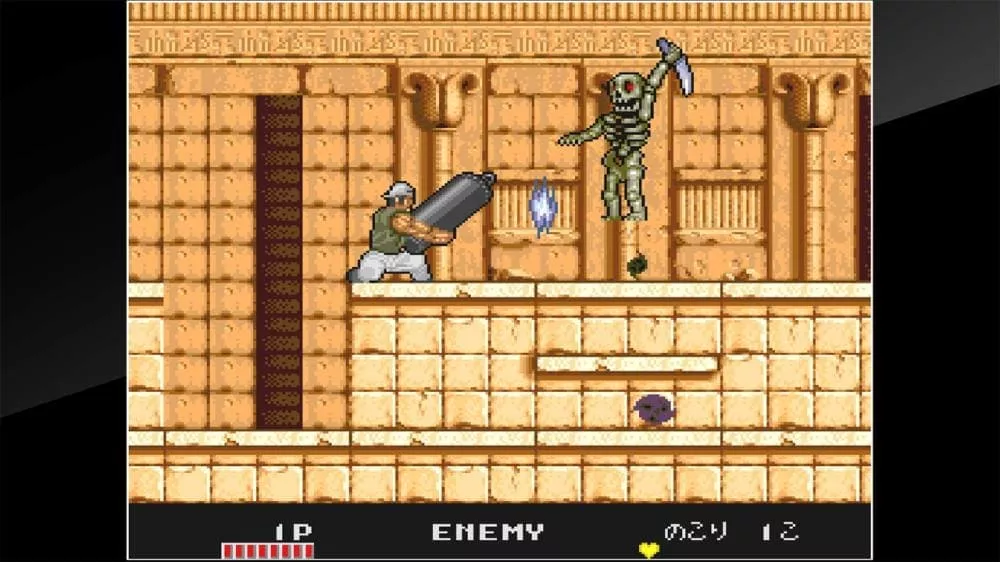 图片[2] - Switch游戏《街机博物馆 艳拳三强男》v1.0.2 金手指 下载 - 乐享应用