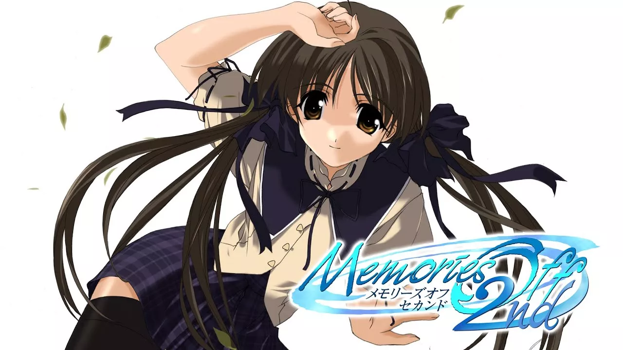 Switch游戏《秋之回忆2》XCI下载+1.0.2补丁 - 乐享应用