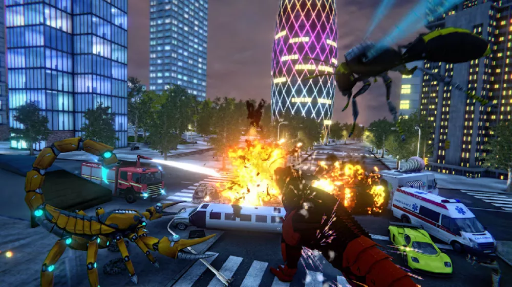 图片[2] - Switch游戏《拉娜的崛起》NSZ下载+1.0.3补丁 - 乐享应用