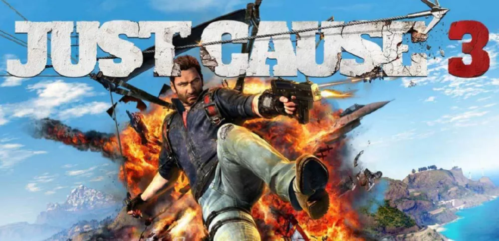 PC游戏《正当防卫3 超大号》中文版下载 - 乐享应用