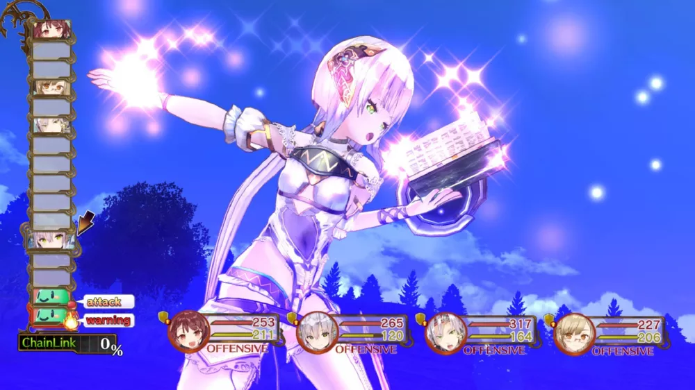 图片[2] - Switch游戏《苏菲的炼金工房…》XCI下载+1.0.3补丁 - 乐享应用