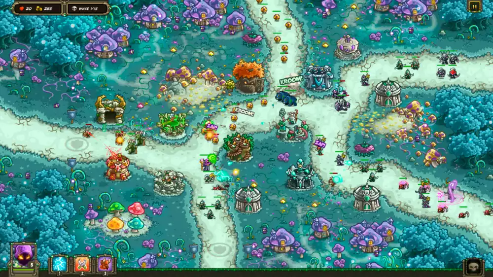 图片[2] - Switch游戏《王国保卫战 起源》XCI下载+4.2.27.1补丁 - 乐享应用