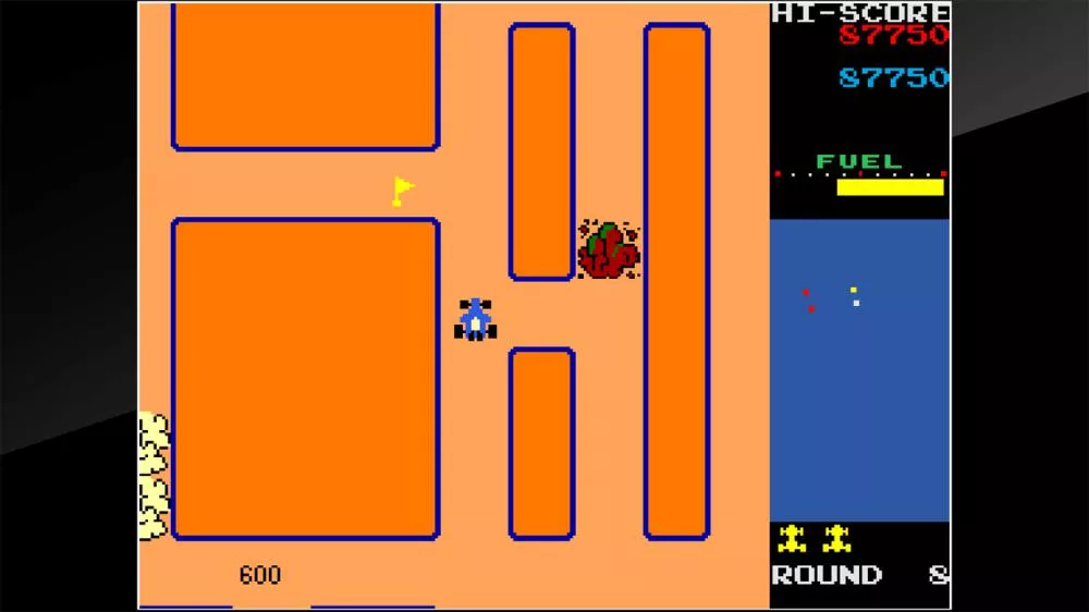 图片[2] - Switch游戏《街机博物馆 新拉力赛X》NSZ下载 - 乐享应用