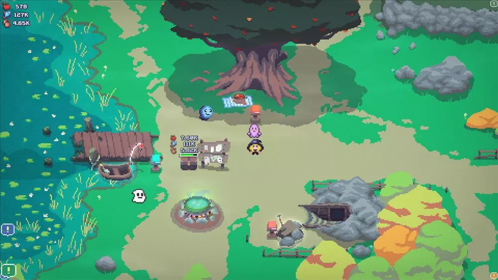 图片[2] - Switch游戏《魔釜小女巫》NSZ下载+1.1.03补丁 - 乐享应用