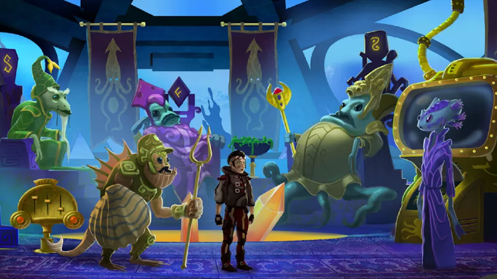 图片[2] - Switch游戏《重生冒险》NSZ下载 - 乐享应用