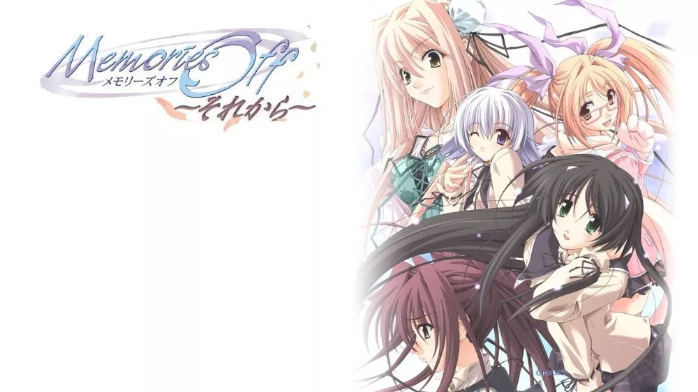 Switch游戏《秋之回忆4 从今以后 Again》XCI下载+1.0.2补丁 - 乐享应用